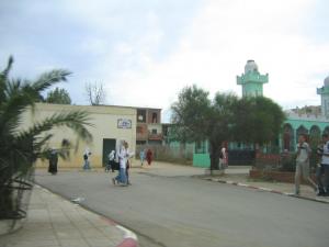 La mosquée de Azzaba