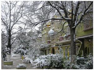 Cafétéria ElKsar, Tébéssa