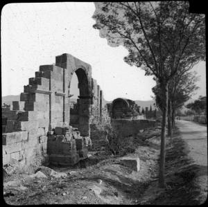 Basilique Byzantine, Tébéssa