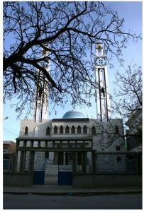 Mosquée Cheikh Larbi Tbessi, Tébéssa