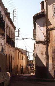 Ruelle à Médéa