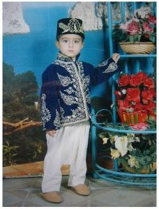 Costume traditionnel