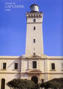 Phare du Cap Caxine