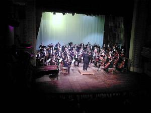 orchestre philarmonique algerien