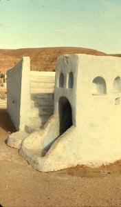 La mosquée de Ghardaia