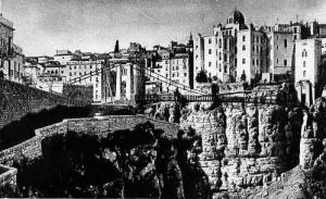 L'ex passerelle Peregaux