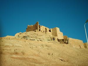 Le vieux ksar d'El Golea