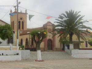L'eglise de Tipaza