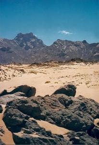 Massif de la Teffedest