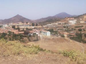 Vue générale sur Lazharia