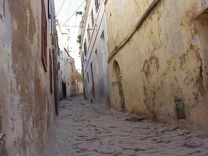 Ruelle à Annaba