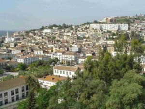Vue générale sur Skikda
