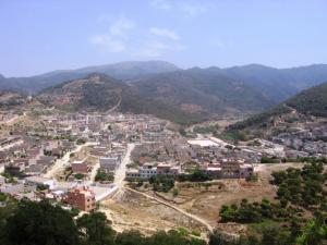 Vue générale sur Honaine
