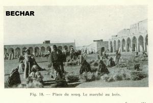 places du souk