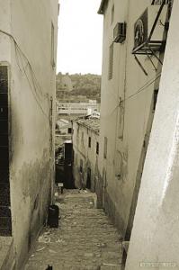 Descente vers les gorges