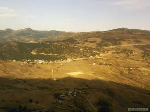 Vue sur la commune de Ouled Askeur