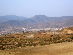 Vue d'ensemble de Nedroma