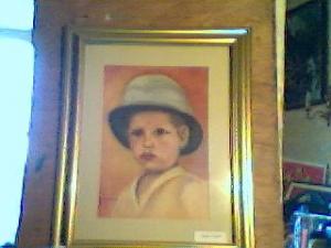 enfant de Cheria 1957