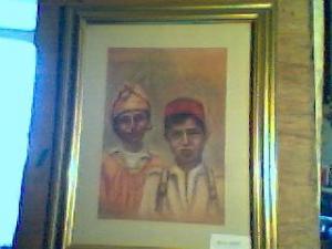 les enfants de Cheria 1957