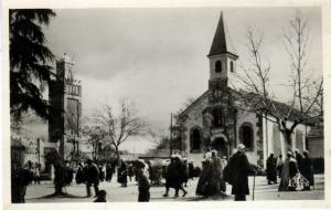La mosquée de Berrouaghia