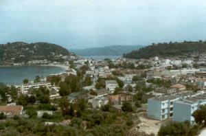 Vue générale sur Collo