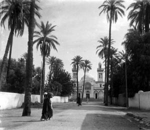 La mosquée de Laghouat