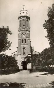 L'eglise de Relizane