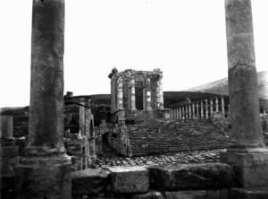 Ruines de Djemila