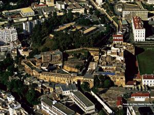 Palais du Dey, haute Casbah