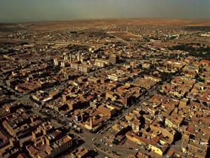 Vue générale sur Djelfa