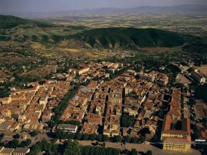 Vue générale de miliana