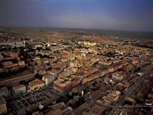 Vue générale de Tiaret