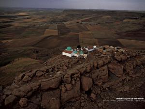 Marabout près de Sidi Hosni