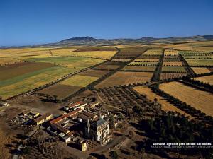 Domaine agricole près de Sidi Belabbès
