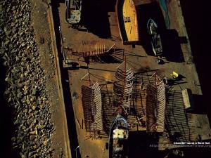 Chantier naval de Beni Saf