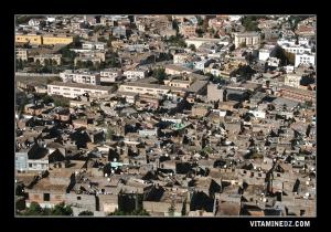 Quartier de Boudghene, La Casbah de Tlemcen