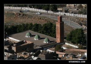 Mosquée à Boudghene
