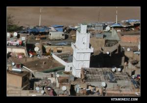 Mosquée à Boudghene