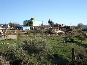 Oued-Z'hour  mosquée d'El Melaab