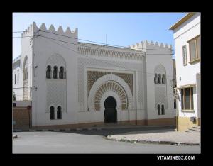 Medersa de Tlemcen, actuellement Musée