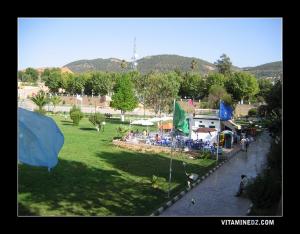 Le Grand Bassin, devenu Espace vert