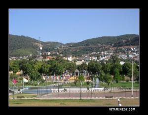 Le Grand Bassin, devenu Espace vert