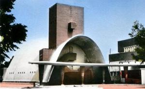 Hammam Bouhadjer, le cinéma scolaire