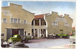 Hammam Bouhadjer, la cave coopérative