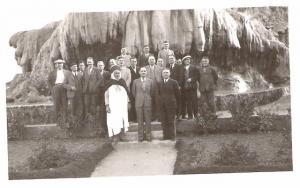 Hammam Bouhdjar, Inauguration du Jardin Public