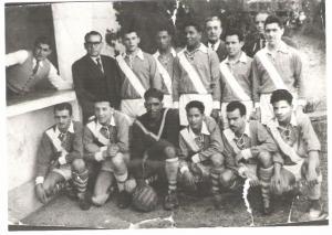 Hammam Bouhadjar, La dernière équipe de football