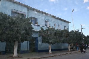 Hammam Bouhadjar, l'auberge de Jeunesse