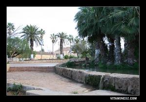 Hammam Bouhadjar, le Petit Vichy