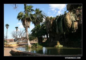 Hammam Bouhadjar, le Petit Vichy