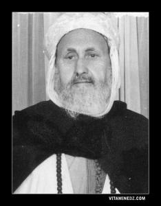 Sidi Benaouda Mamcha (1888-1983)